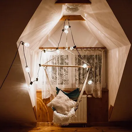 Izerski Zakatek 別荘