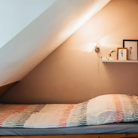 Izerski Zakatek Casa de Férias