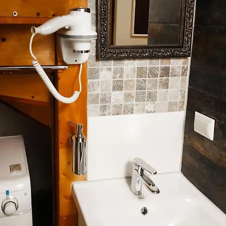 Izerski Zakatek 別荘