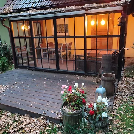 Izerski Zakatek Casa de Férias