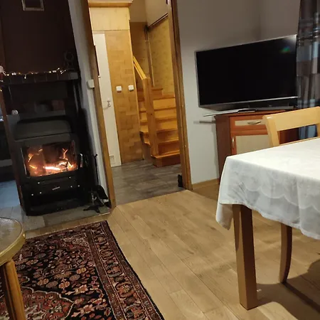 Prázdninový dům Izerski Zakatek *