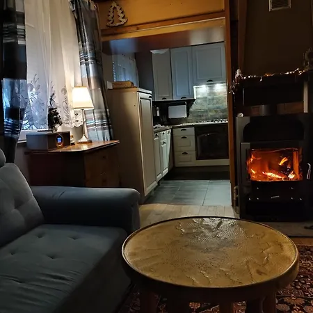 Izerski Zakatek Casa de Férias Chromiec (Lower Silesia)