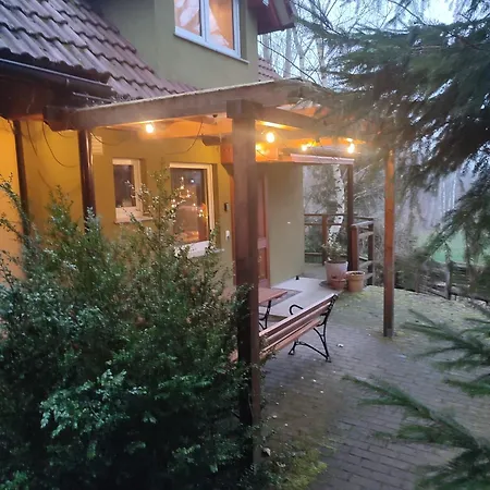 Prázdninový dům Izerski Zakatek
