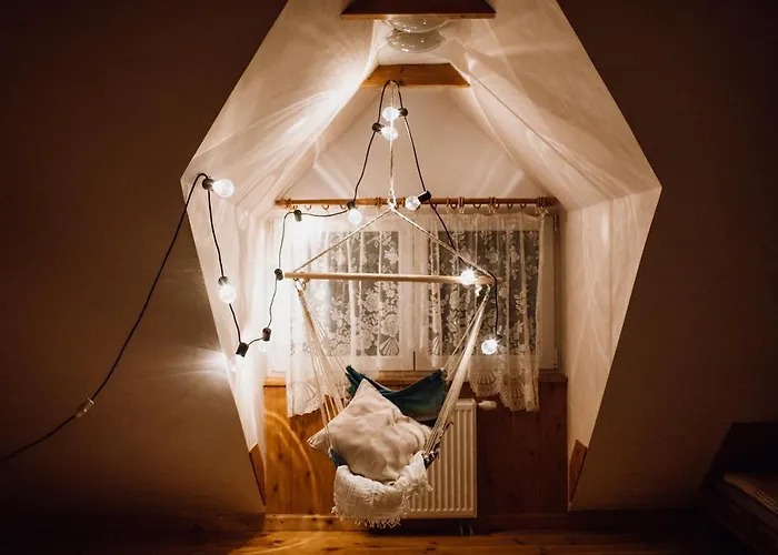 Izerski Zakatek Дом отдыха