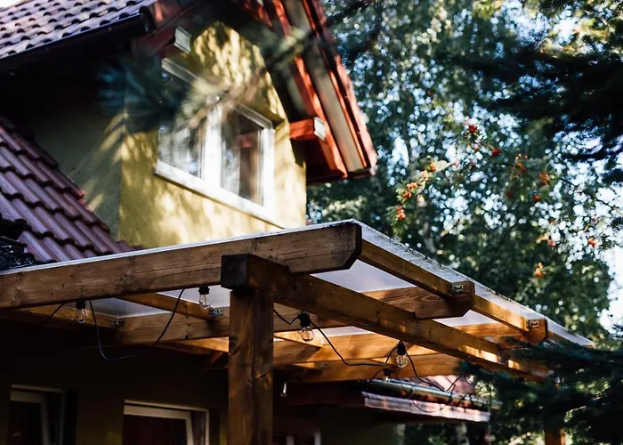 Izerski Zakatek Дом отдыха *