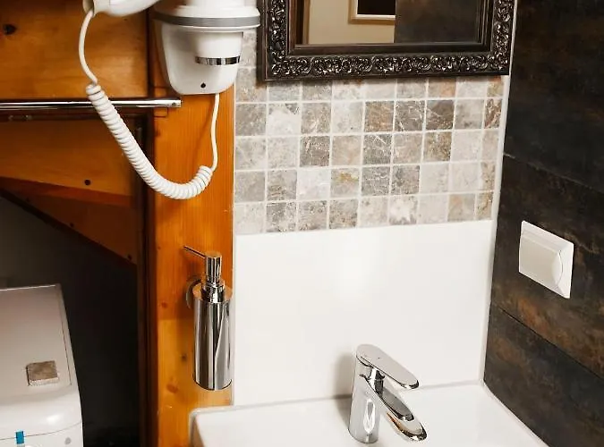 Izerski Zakatek Дом отдыха