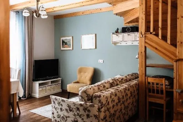 Дом отдыха Izerski Zakatek