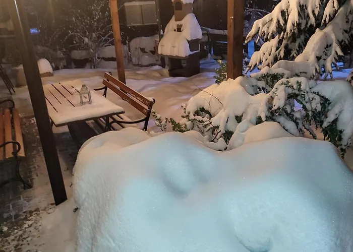 Дом отдыха Izerski Zakatek *