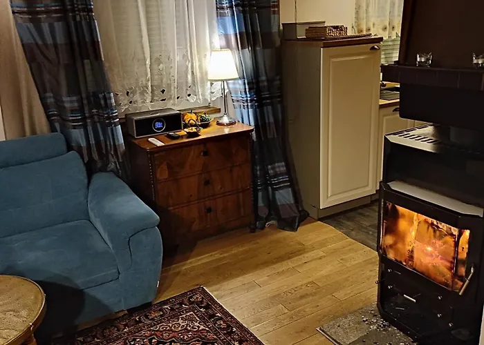 Дом отдыха Izerski Zakatek