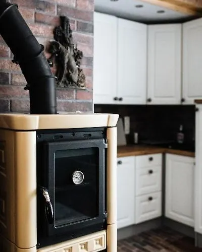 Izerski Zakatek Дом отдыха *