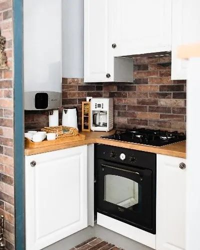 Дом отдыха Izerski Zakatek Chromiec (Lower Silesia)