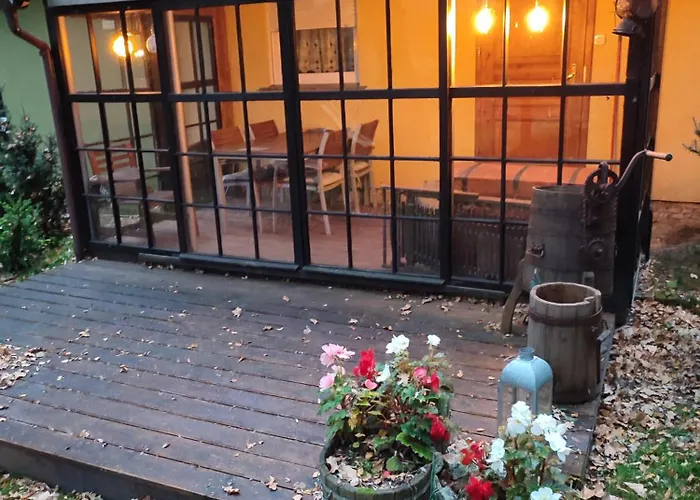 Izerski Zakatek Дом отдыха