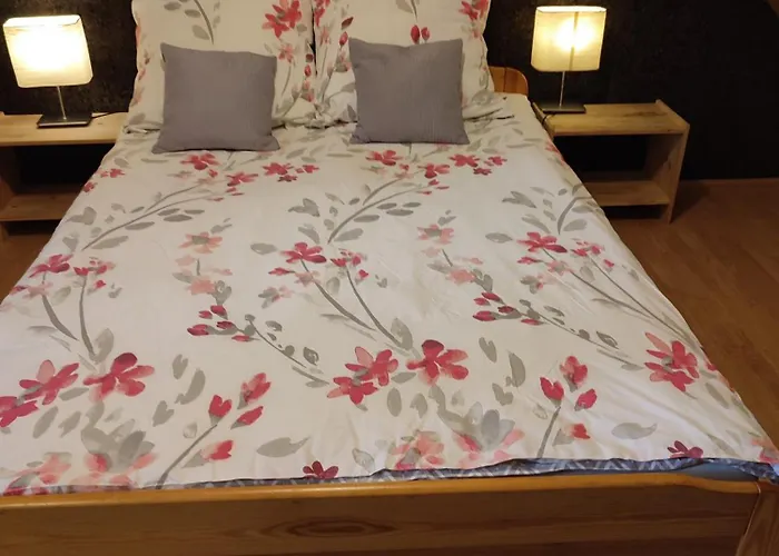 Дом отдыха Izerski Zakatek