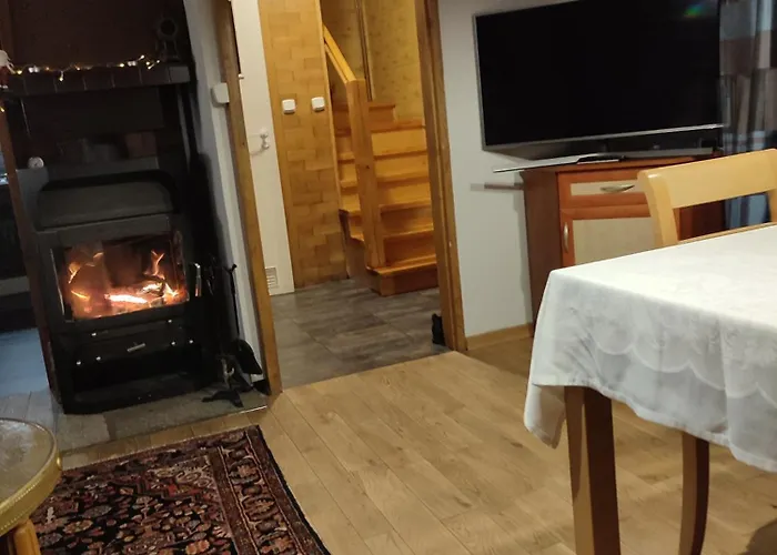 Дом отдыха Izerski Zakatek *