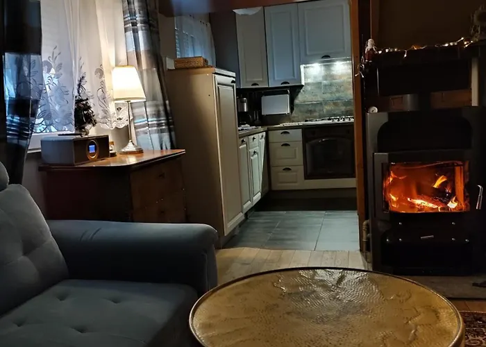 Izerski Zakatek Дом отдыха Chromiec (Lower Silesia)