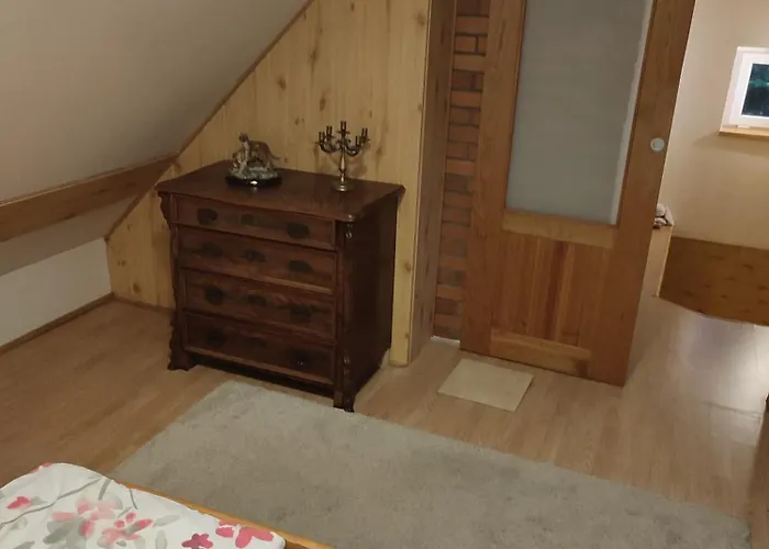 Дом отдыха Izerski Zakatek Chromiec (Lower Silesia)