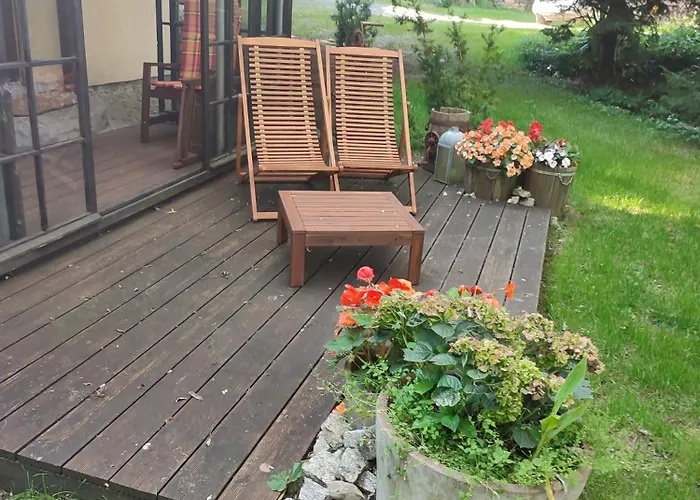 Izerski Zakatek * Chromiec (Lower Silesia)