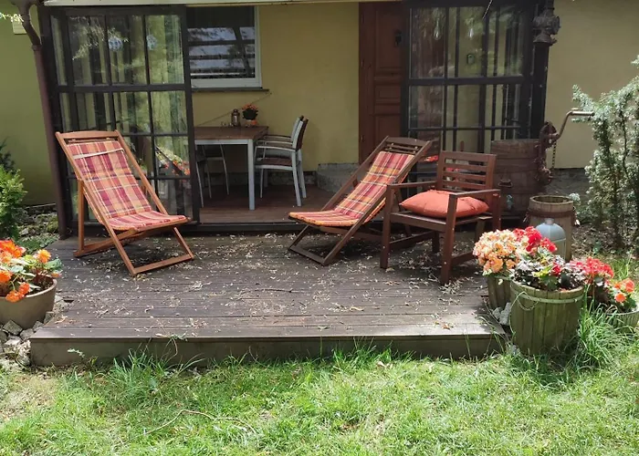 Дом отдыха Izerski Zakatek