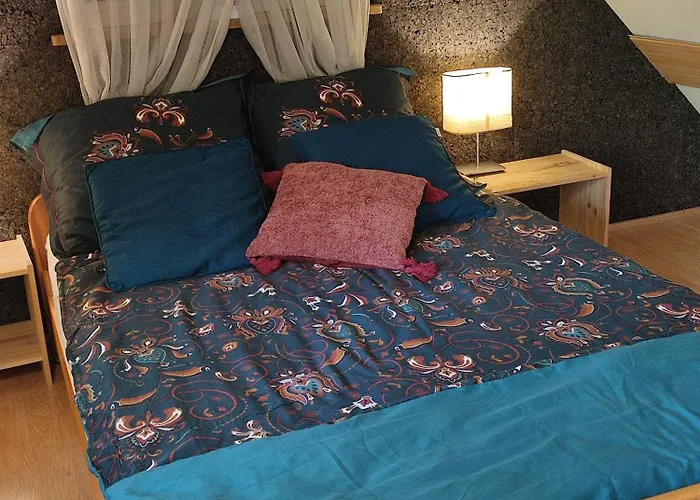 Izerski Zakatek Chromiec (Lower Silesia)