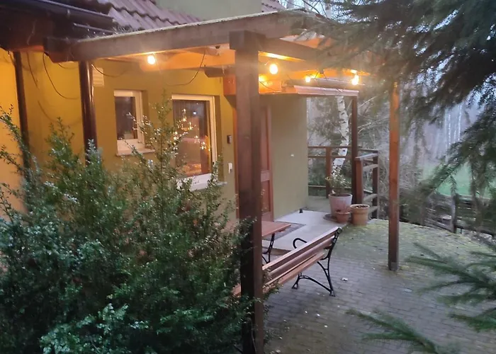 Дом отдыха Izerski Zakatek