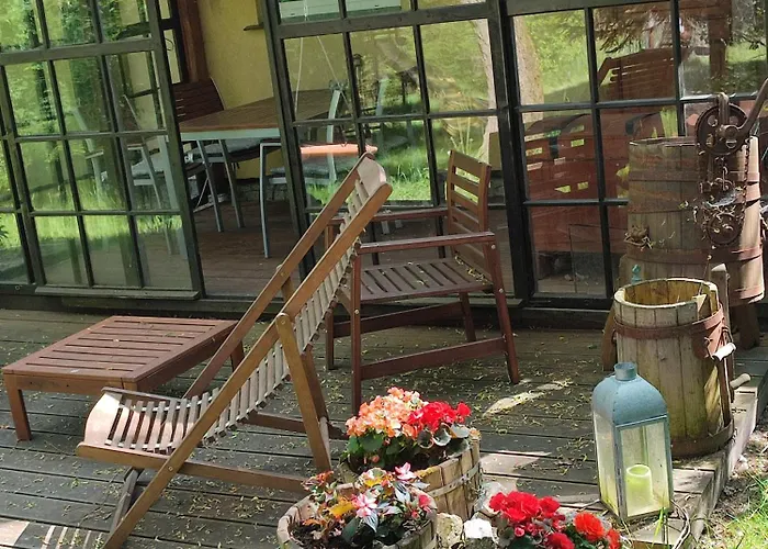 Izerski Zakatek Дом отдыха *