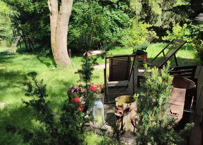 Izerski Zakatek Chromiec (Lower Silesia)